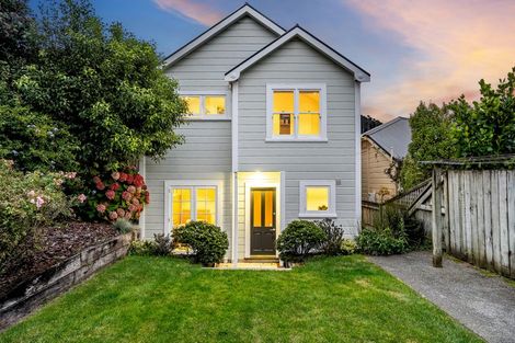 Photo of property in 159a Hanson Street, Newtown, Wellington, 6021