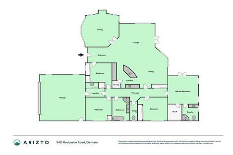 Photo of property in 54d Redcastle Road, Oamaru North, Oamaru, 9400