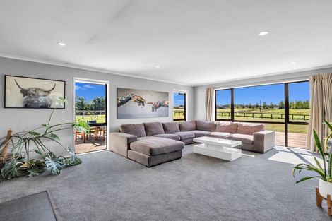 Photo of property in 533 Rangiora Leithfield Road, Sefton, 7477
