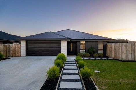 Photo of property in 3 Snapdragon Lane, Wigram, Christchurch, 8025