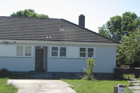 Photo of property in 12 Sefton Place, Spreydon, Christchurch, 8024