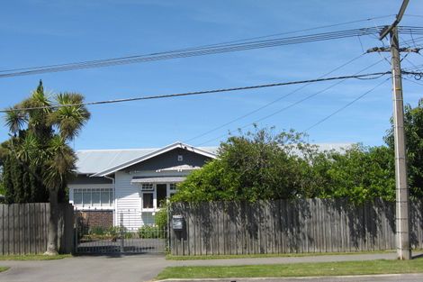 Photo of property in 92 Champion Street, Edgeware, Christchurch, 8013