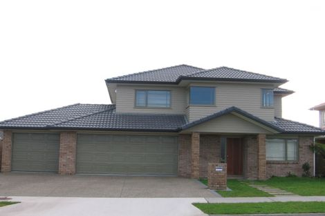 Photo of property in 24 Cyril French Drive, Flat Bush, Auckland, 2016