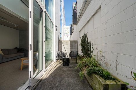 Photo of property in Ink'd, 10/19 Pirie Street, Mount Victoria, Wellington, 6011