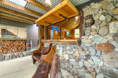 Photo of property in 590 Maratoto Road, Hikutaia, Paeroa, 3674