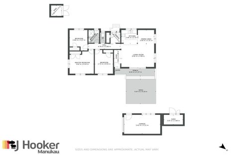 Photo of property in 2/11 Avis Avenue, Papatoetoe, Auckland, 2025