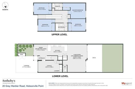 Photo of property in 20 Grey Warbler Road, Hobsonville, Auckland, 0616