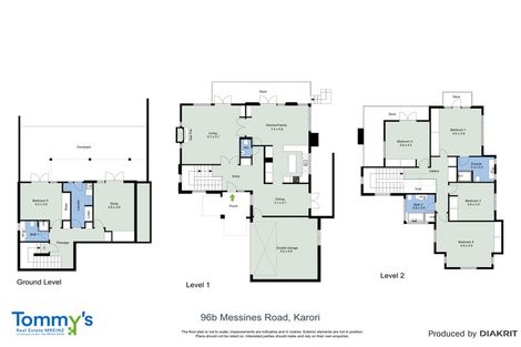 Photo of property in 96b Messines Road, Karori, Wellington, 6012