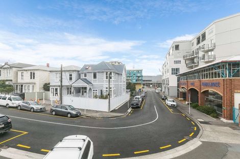 Photo of property in Hobson Flats, 1u1 Hobson Street, Pipitea, Wellington, 6011