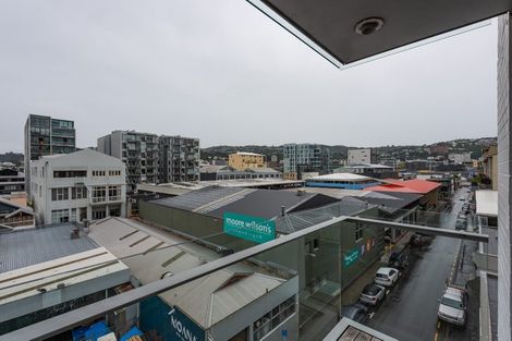 Photo of property in Republic2, 4a/10 Lorne Street, Te Aro, Wellington, 6011