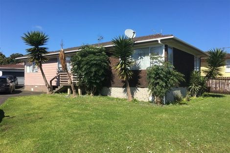 Photo of property in 21 Orly Avenue, Mangere, Auckland, 2022