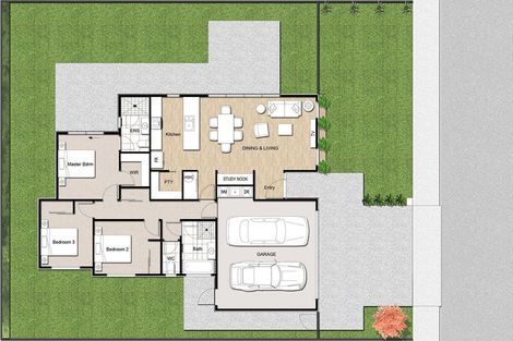 Photo of property in 23 Bastings Street, Kaiapoi, 7630