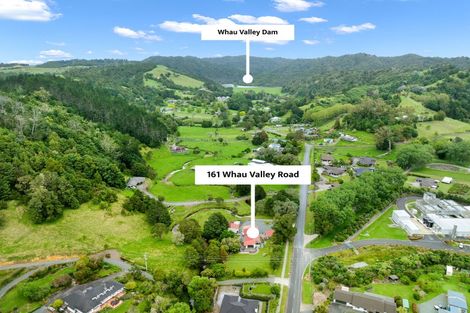 Photo of property in 161 Whau Valley Road, Whau Valley, Whangarei, 0112