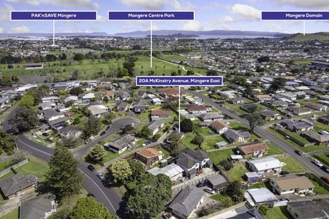Photo of property in 20a Mckinstry Avenue, Mangere East, Auckland, 2024