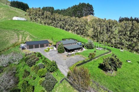 Photo of property in 590 Maratoto Road, Hikutaia, Paeroa, 3674