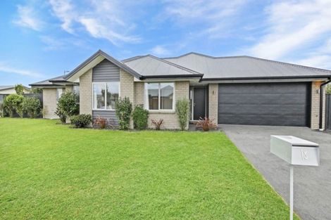 Photo of property in 18 Greenstone Street, Rolleston, 7614