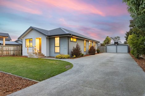 Photo of property in 53 Mcbeath Avenue, Hoon Hay, Christchurch, 8025