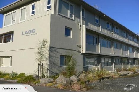 Photo of property in Lago Apartments, 1102unit Fenton Street, Rotorua, 3010