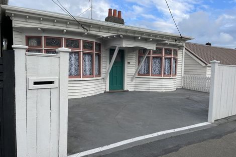 Photo of property in 113 Wallace Street, Mount Cook, Wellington, 6021