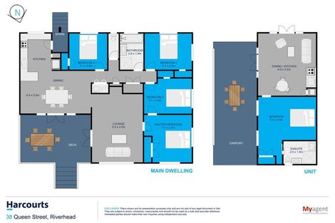 Photo of property in 38 Queen Street, Riverhead, 0820