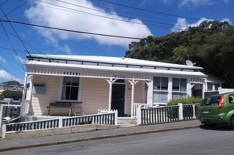 Photo of property in 41 Ohiro Road, Aro Valley, Wellington, 6021