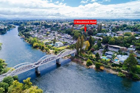 Photo of property in 2 Woodstock Road, Fairfield, Hamilton, 3214