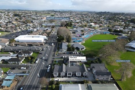 Photo of property in 188u3 Massey Street, Frankton, Hamilton, 3204