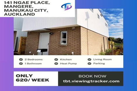 Photo of property in 141 Ngae Place, Mangere East, Auckland, 2024