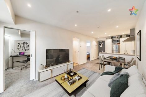 Photo of property in Soho Apartments, 1005/74 Taranaki Street, Te Aro, Wellington, 6011