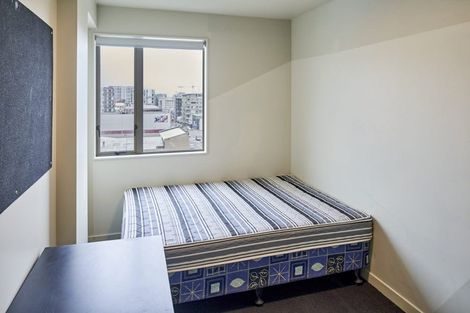 Photo of property in Cube Apartments, 5i/242 Taranaki Street, Mount Cook, Wellington, 6011
