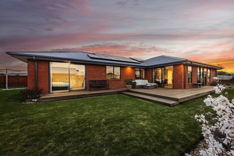 Photo of property in 16 Full Moon Lane, Rolleston, 7614