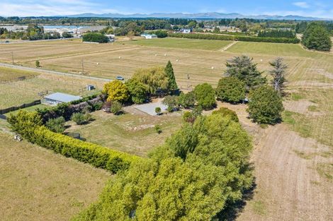 Photo of property in 835 Main Road North, Woodend, Kaiapoi, 7691