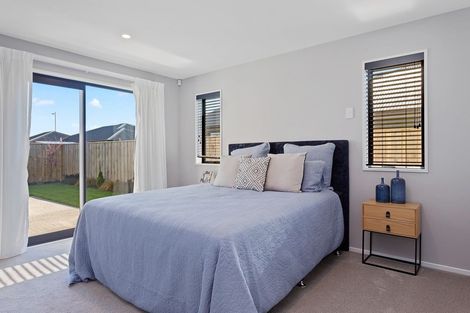 Photo of property in 5 Kate Sheppard Drive, Rolleston, 7615
