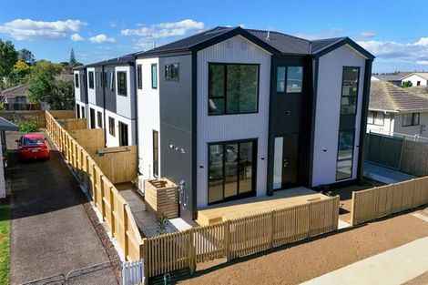 Photo of property in 22b Justamere Place, Weymouth, Auckland, 2103