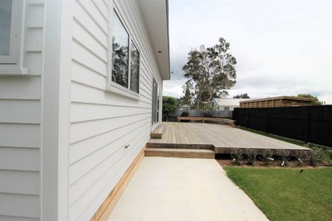 Photo of property in 7 Hall Street, Woodville, 4920