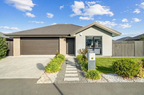Photo of property in 191 Kittyhawk Avenue, Wigram, Christchurch, 8042