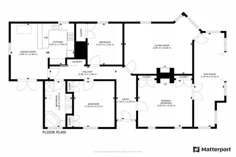 Photo of property in 21 The Parade, Island Bay, Wellington, 6023