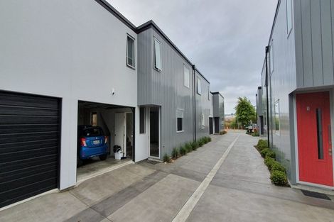 Photo of property in 7/206 Salisbury Street, Christchurch Central, Christchurch, 8013