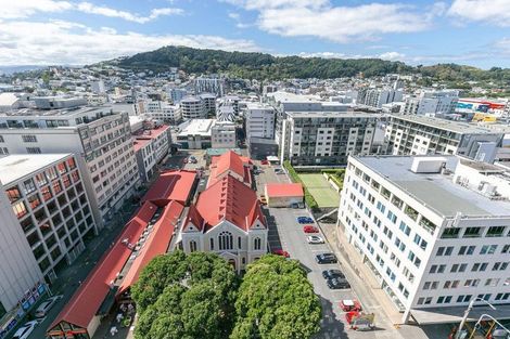 Photo of property in Soho Apartments, 1511/74 Taranaki Street, Te Aro, Wellington, 6011
