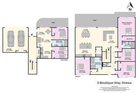 Photo of property in 137 West Hoe Heights, Orewa, 0931