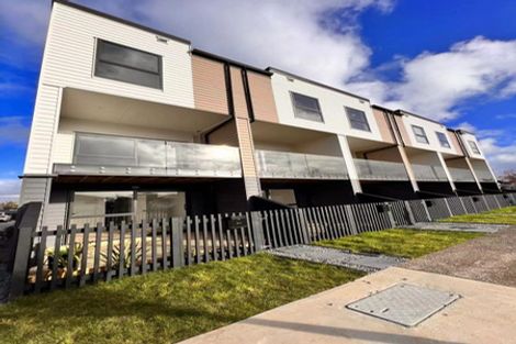 Photo of property in 5/1 Cape Road, Mangere, Auckland, 2022