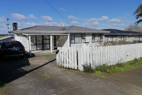 Photo of property in 48 Pukaki Road, Mangere, Auckland, 2022