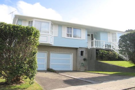 Photo of property in 33 Cortina Avenue, Johnsonville, Wellington, 6037