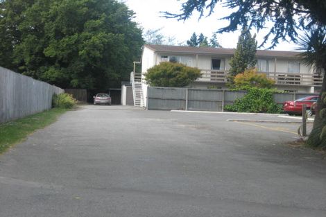 Photo of property in 6/273 Riccarton Road, Upper Riccarton, Christchurch, 8041