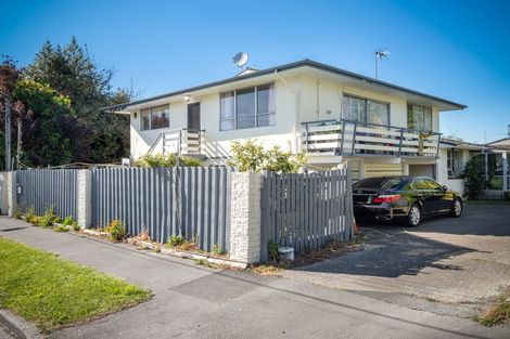 Photo of property in 1/402 Hereford Street, Linwood, Christchurch, 8011