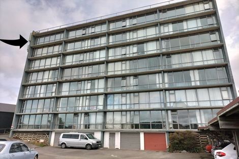 Photo of property in Mccallister Heights, 25/381u Adelaide Road, Newtown, Wellington, 6021