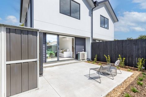 Photo of property in 2/675 Worcester Street, Linwood, Christchurch, 8062