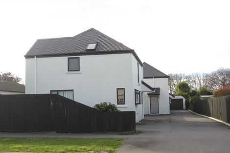 Photo of property in 4/234a Springfield Road, St Albans, Christchurch, 8014