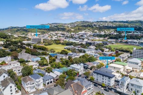 Photo of property in 65 Ellice Street, Mount Victoria, Wellington, 6011