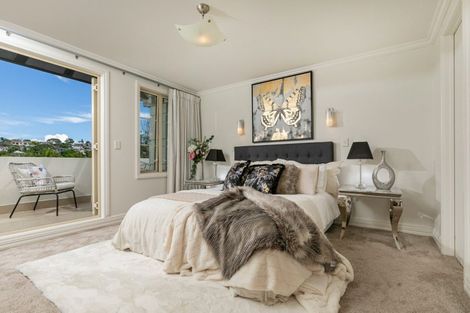 Photo of property in The Georgian, 2d/8 Sidmouth Street, Mairangi Bay, Auckland, 0630